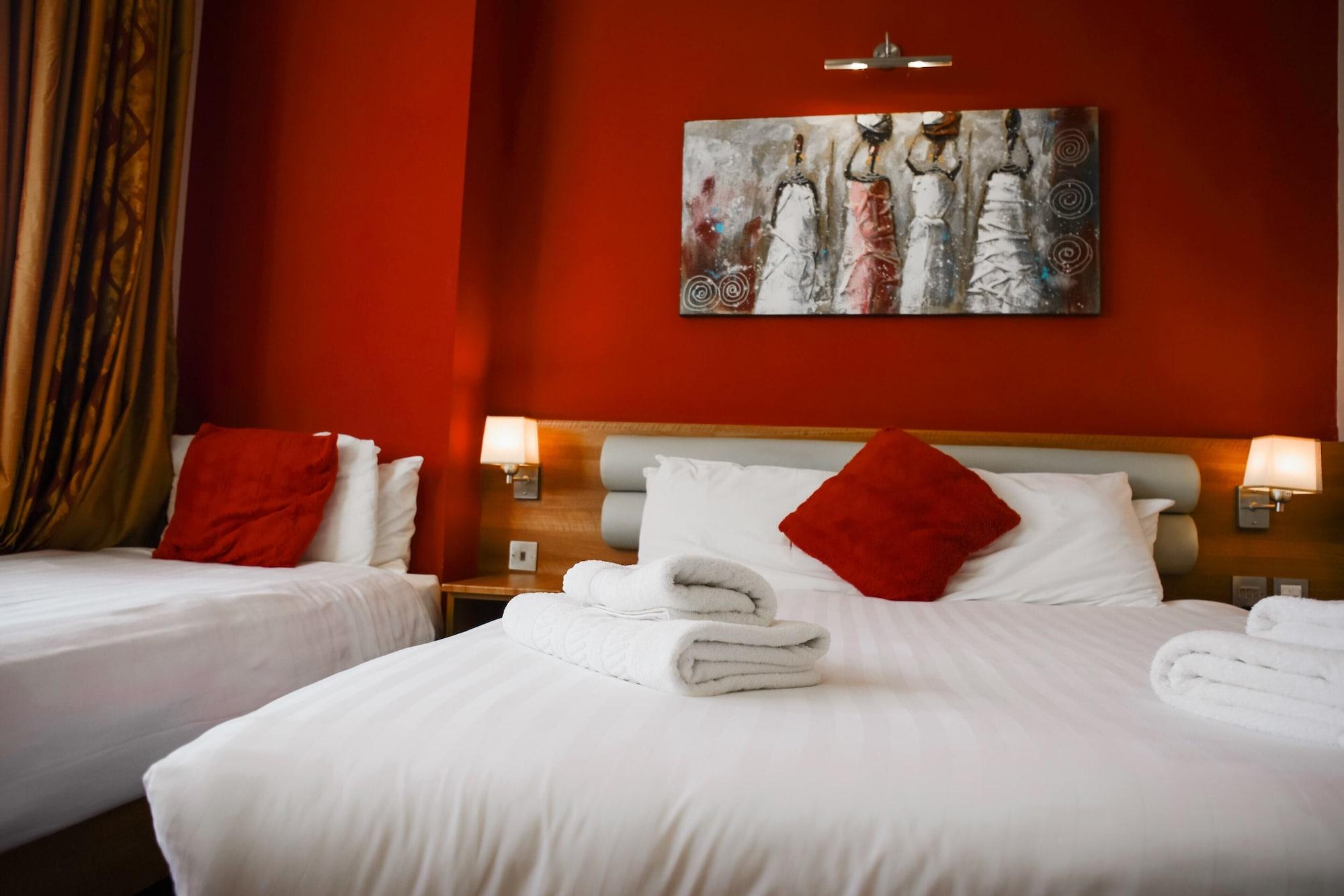 Airlink Hotel Гейс Екстер'єр фото