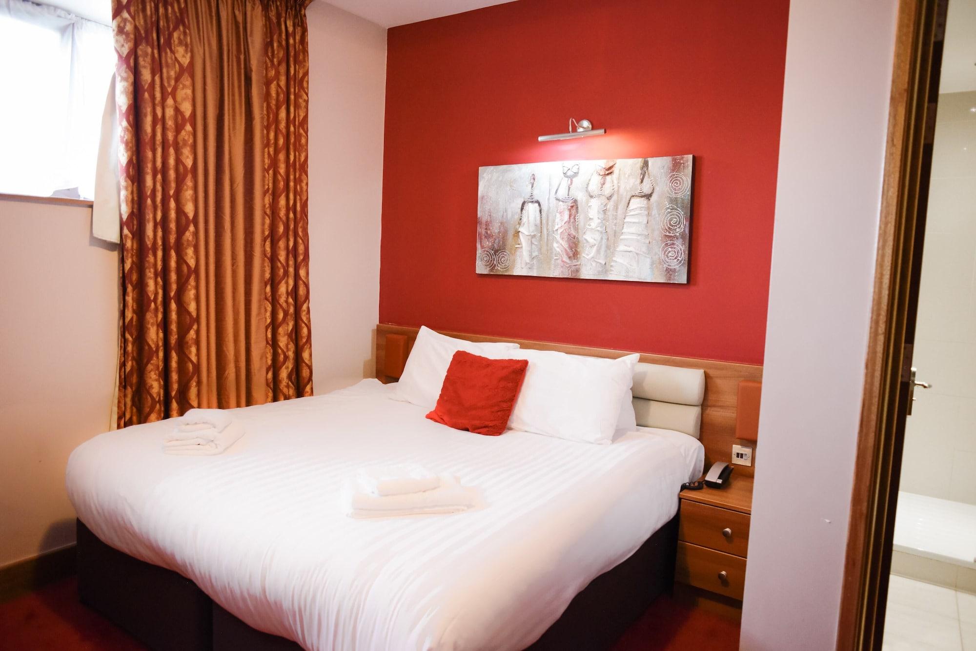 Airlink Hotel Гейс Екстер'єр фото