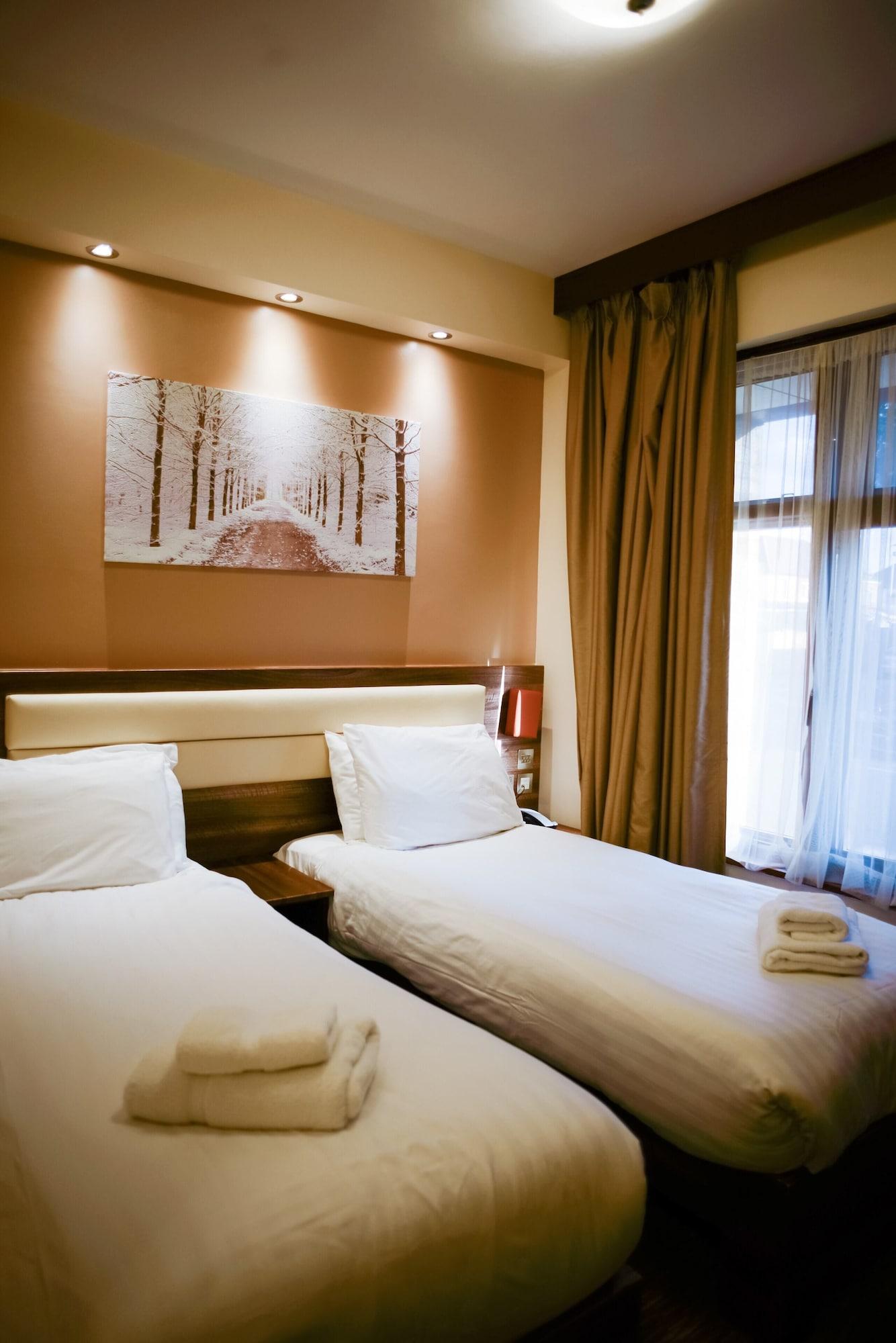 Airlink Hotel Гейс Екстер'єр фото